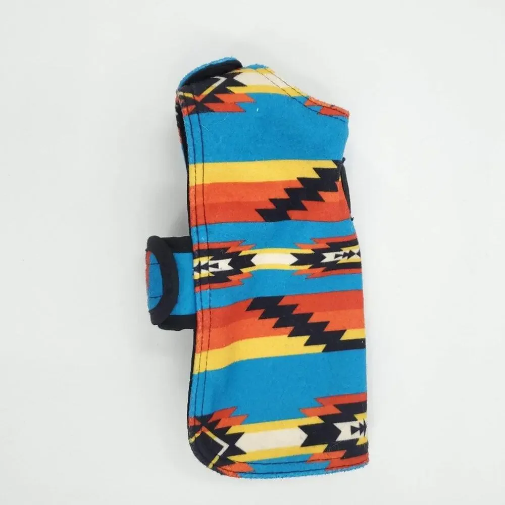 Baja Ponchos Dog Sweater Vest Poncho, Teacup